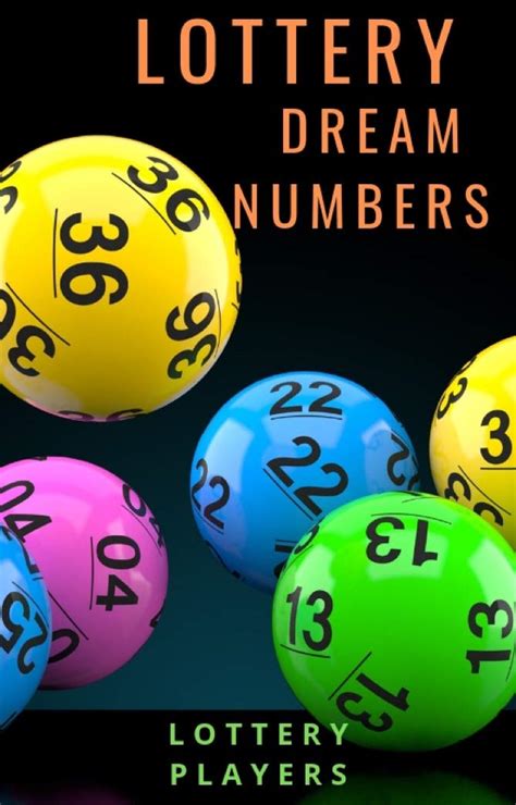dream numbers lottery|Iba pa.